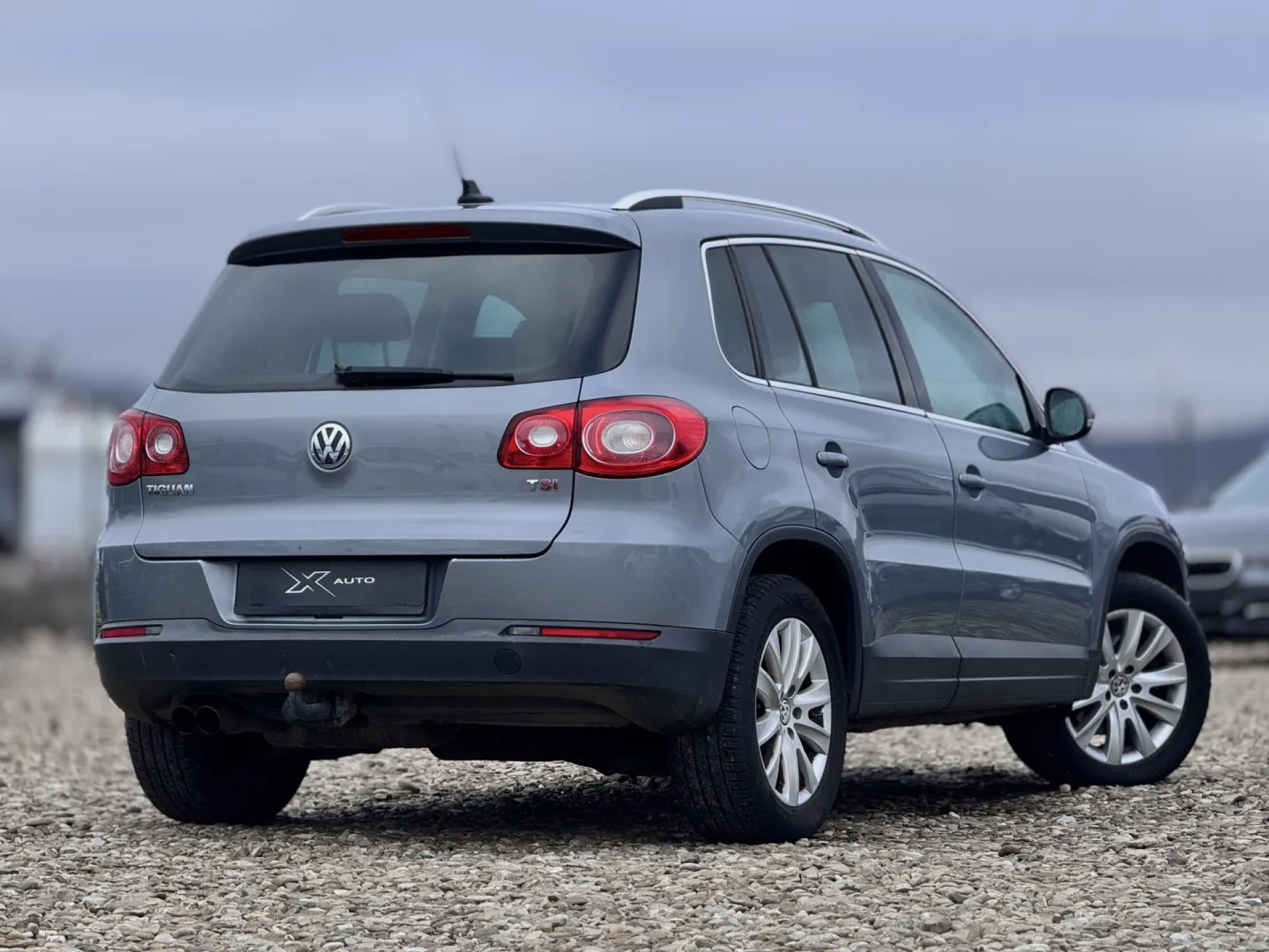 Cumpara/ Vinde online Volkswagen Tiguan 2008 SH, la cel mai bun pret pentru tine!