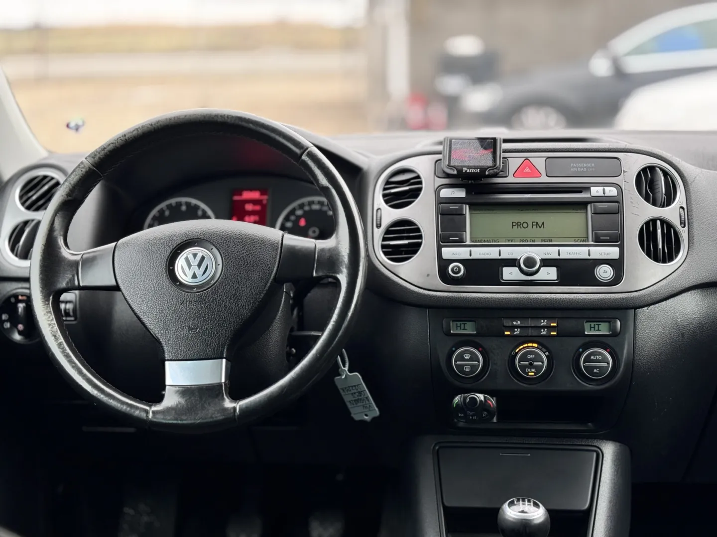 Cumpara/ Vinde online Volkswagen Tiguan 2008 SH, la cel mai bun pret pentru tine!