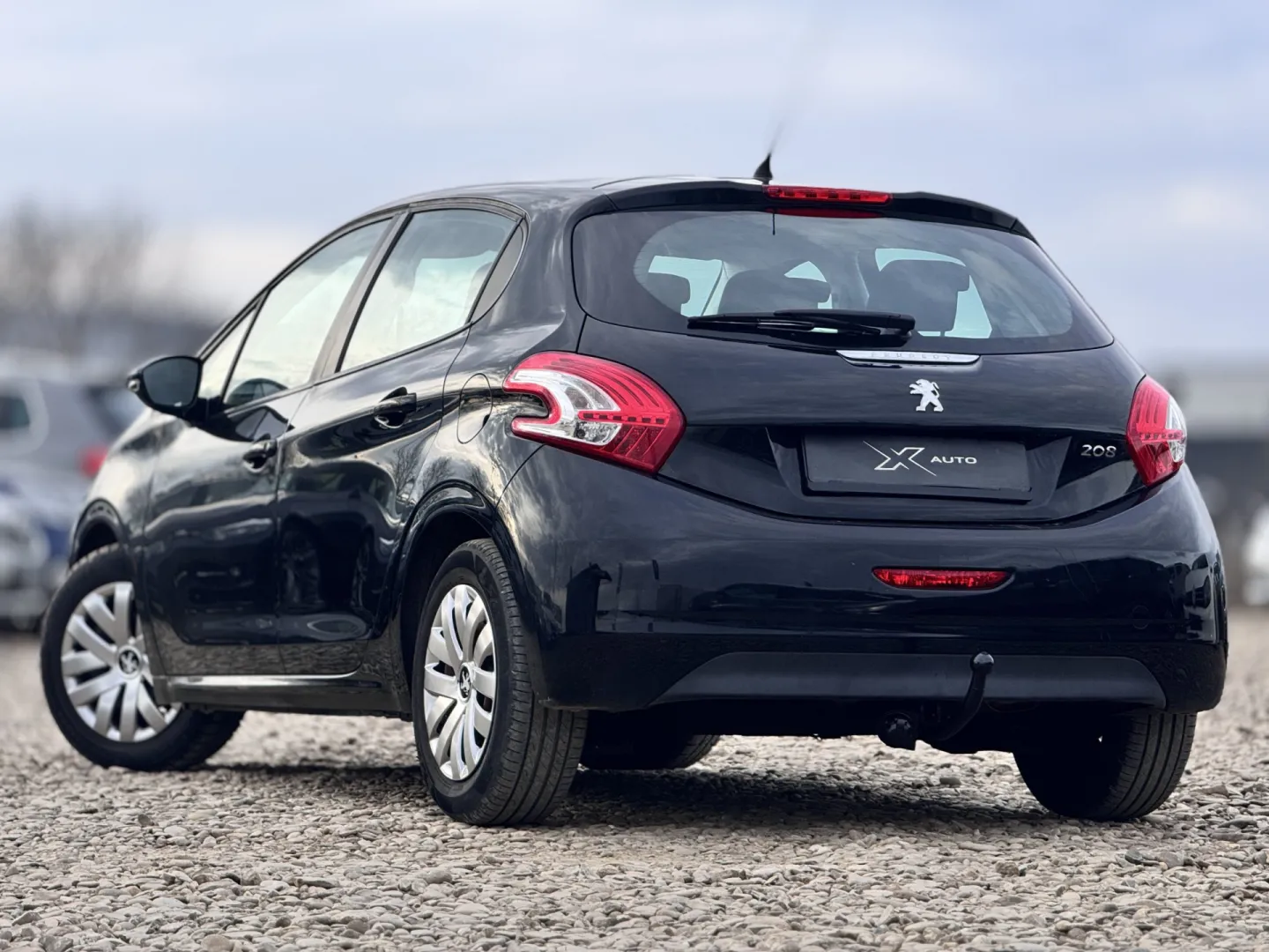 Cumpara/ Vinde online Peugeot 208 2012 SH, la cel mai bun pret pentru tine!
