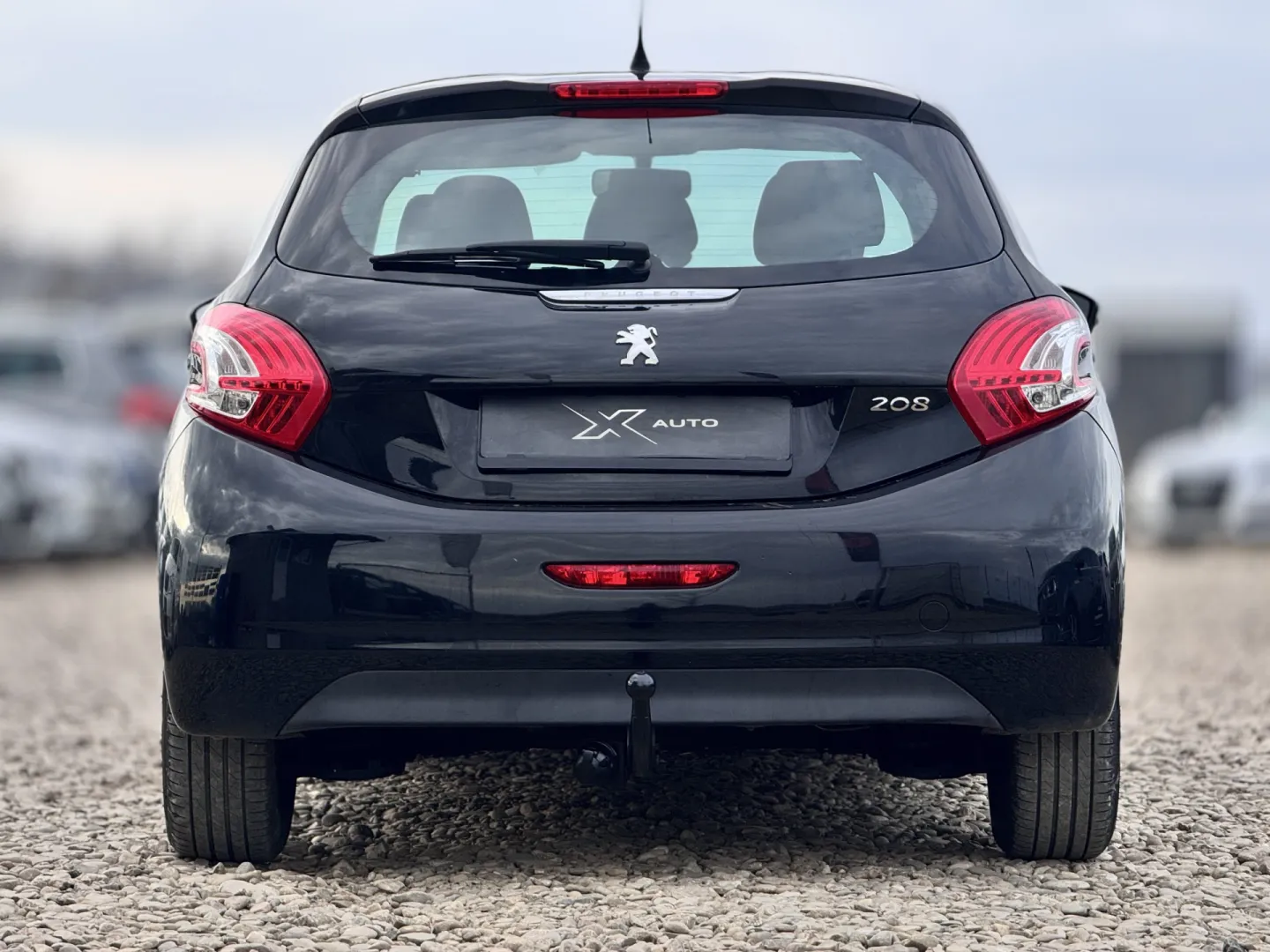 Cumpara/ Vinde online Peugeot 208 2012 SH, la cel mai bun pret pentru tine!