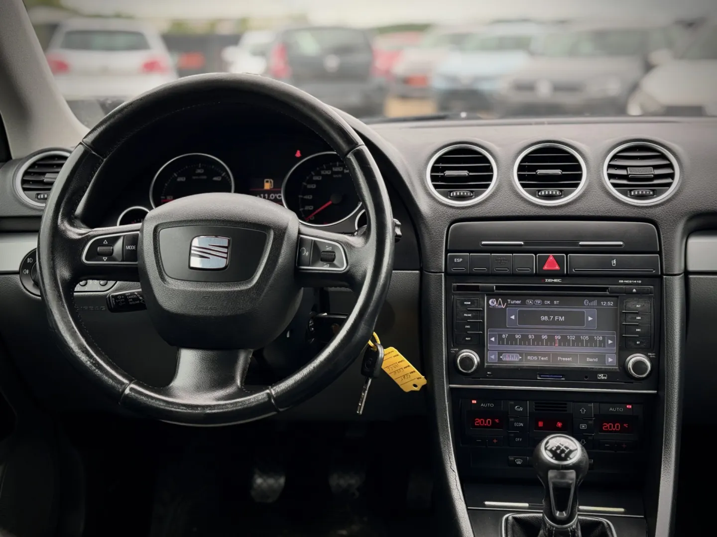 Cumpara/ Vinde online Seat Exeo 2010 SH, la cel mai bun pret pentru tine!