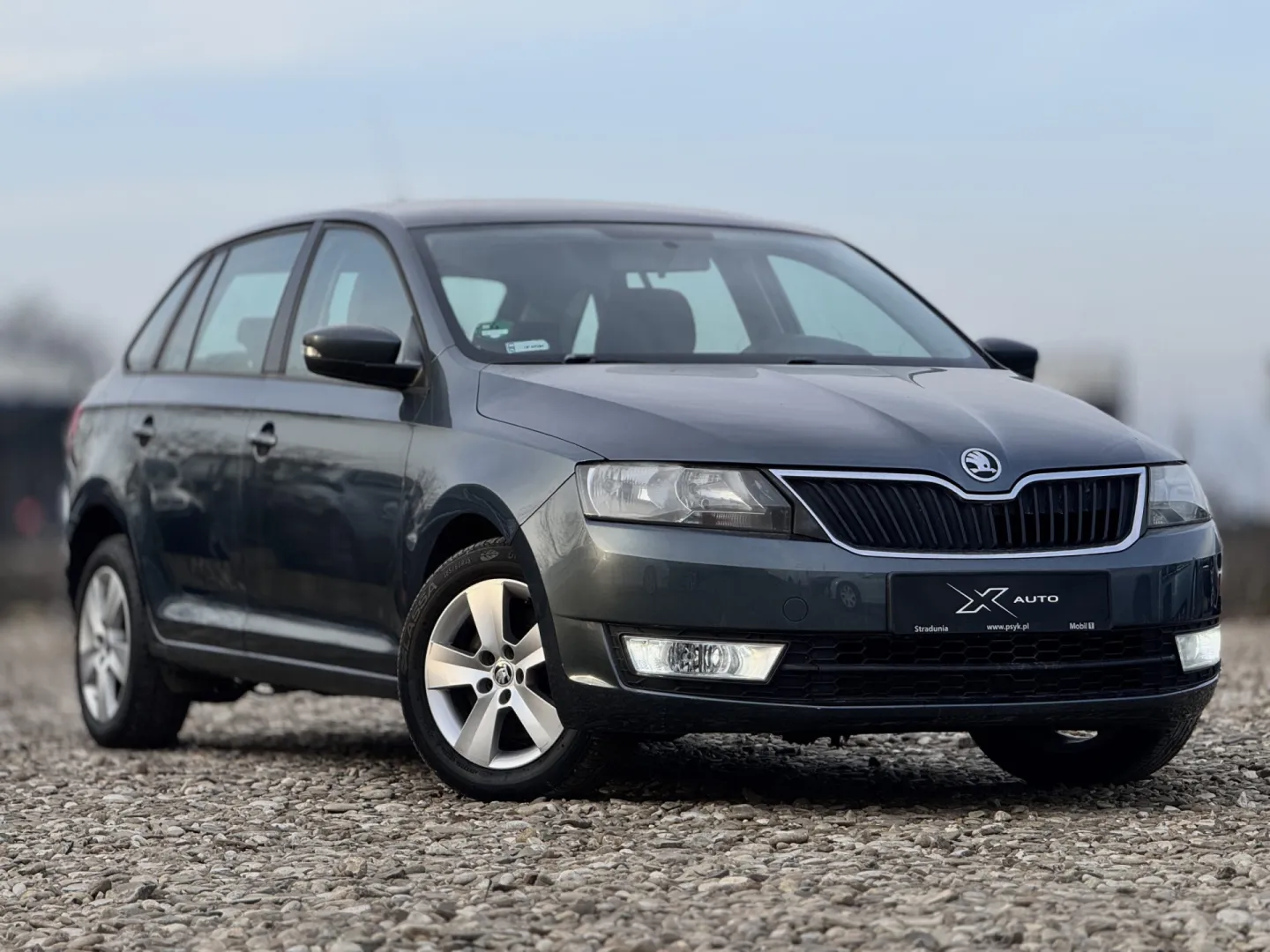 Cumpara/ Vinde online Skoda Rapid 2017 SH, la cel mai bun pret pentru tine!