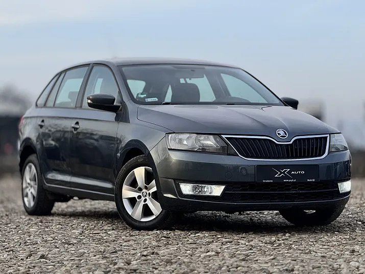 Cumpără / Vinde Skoda Rapid 2017 SH, la cel mai bun pret pentru tine!