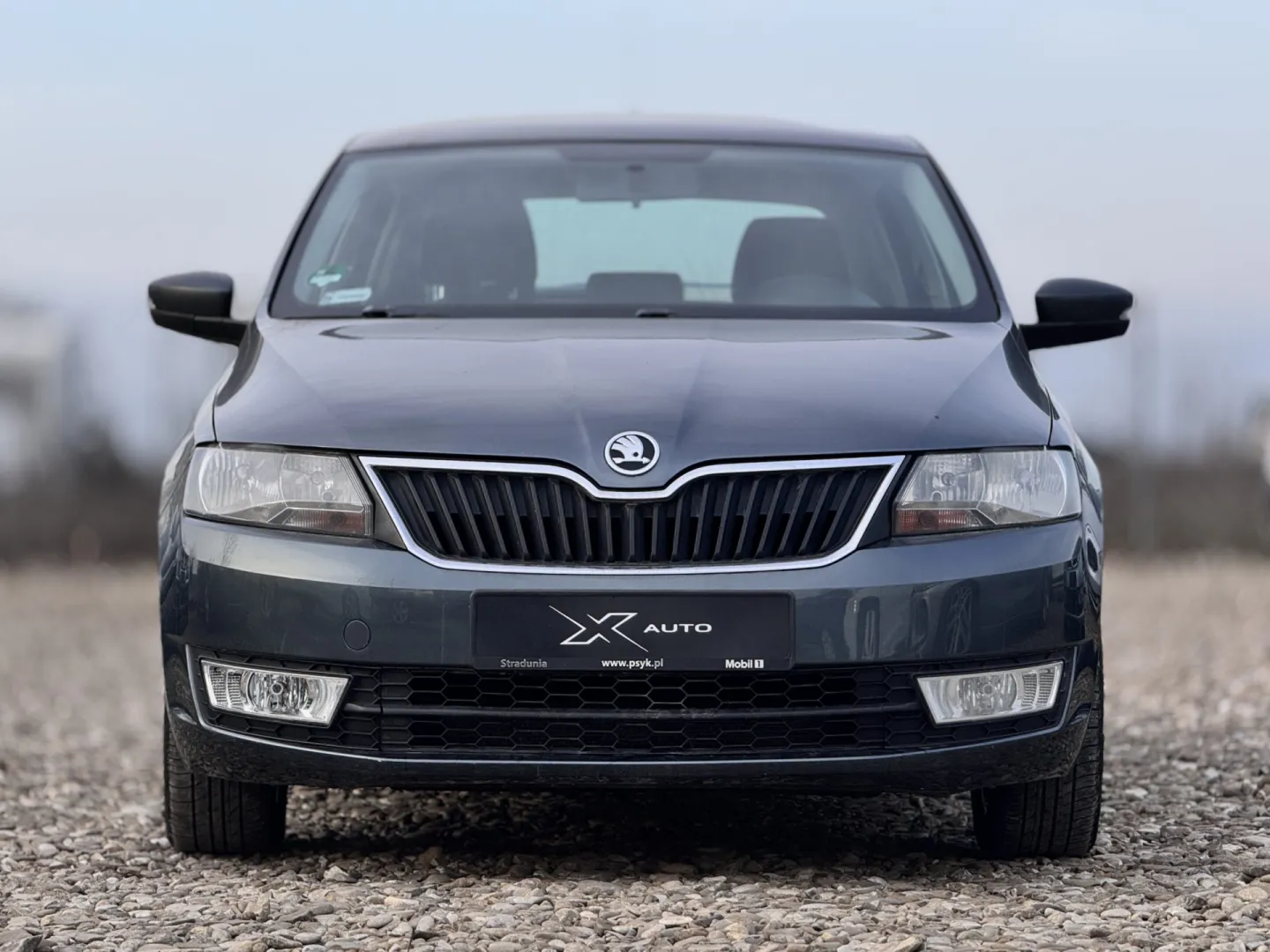 Cumpara/ Vinde online Skoda Rapid 2017 SH, la cel mai bun pret pentru tine!