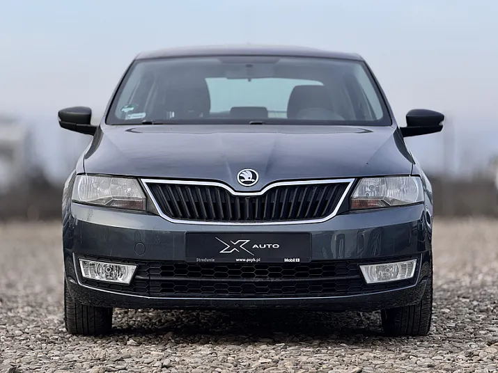 Cumpără / Vinde Skoda Rapid 2017 SH, la cel mai bun pret pentru tine!
