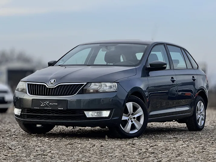 Cumpără / Vinde Skoda Rapid 2017 SH, la cel mai bun pret pentru tine!