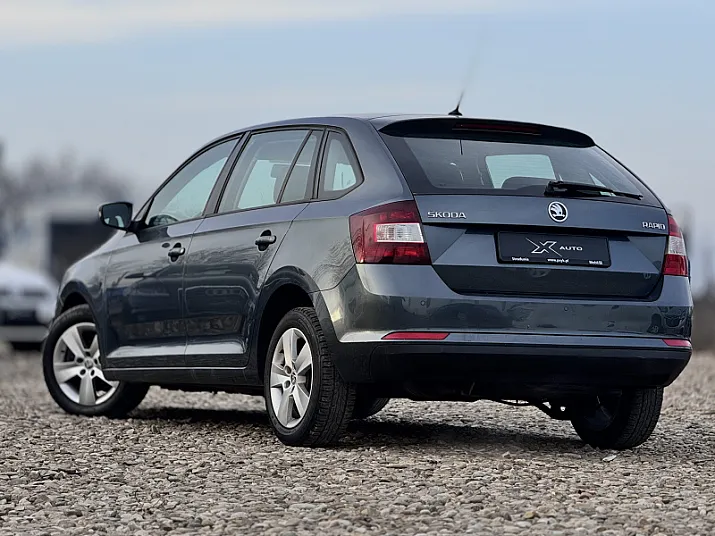 Cumpără / Vinde Skoda Rapid 2017 SH, la cel mai bun pret pentru tine!