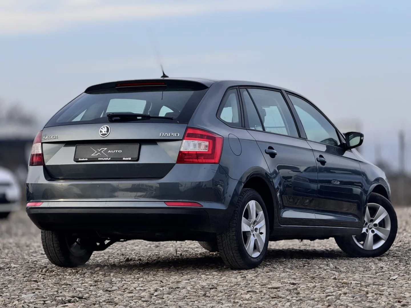 Cumpara/ Vinde online Skoda Rapid 2017 SH, la cel mai bun pret pentru tine!