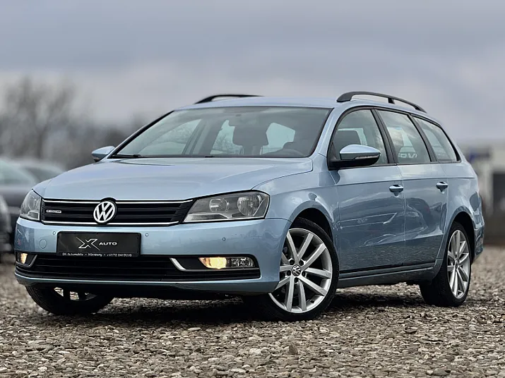 Cumpără / Vinde Volkswagen Passat 2012 SH, la cel mai bun pret pentru tine!