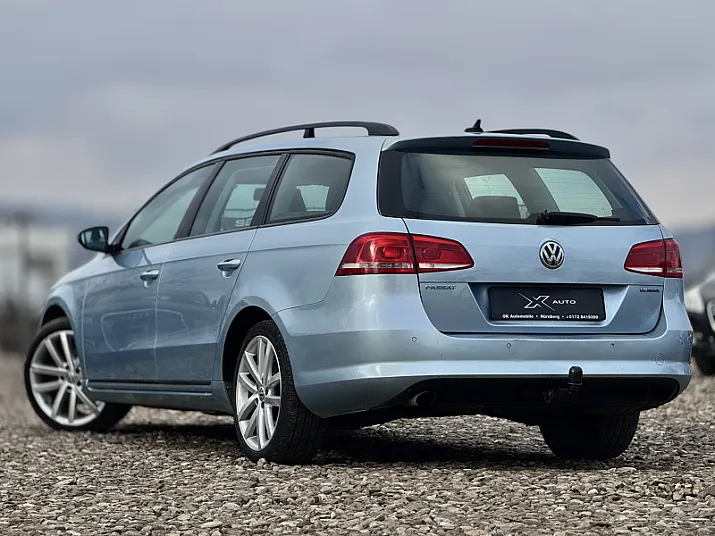 Cumpără / Vinde Volkswagen Passat 2012 SH, la cel mai bun pret pentru tine!