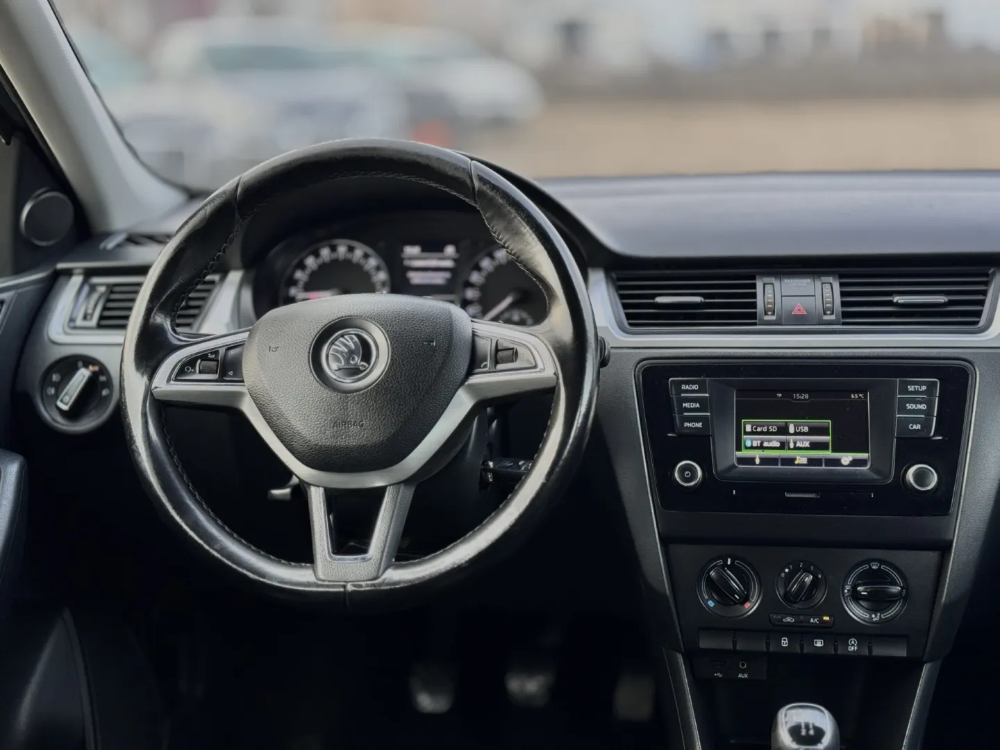 Cumpara/ Vinde online Skoda Rapid 2017 SH, la cel mai bun pret pentru tine!