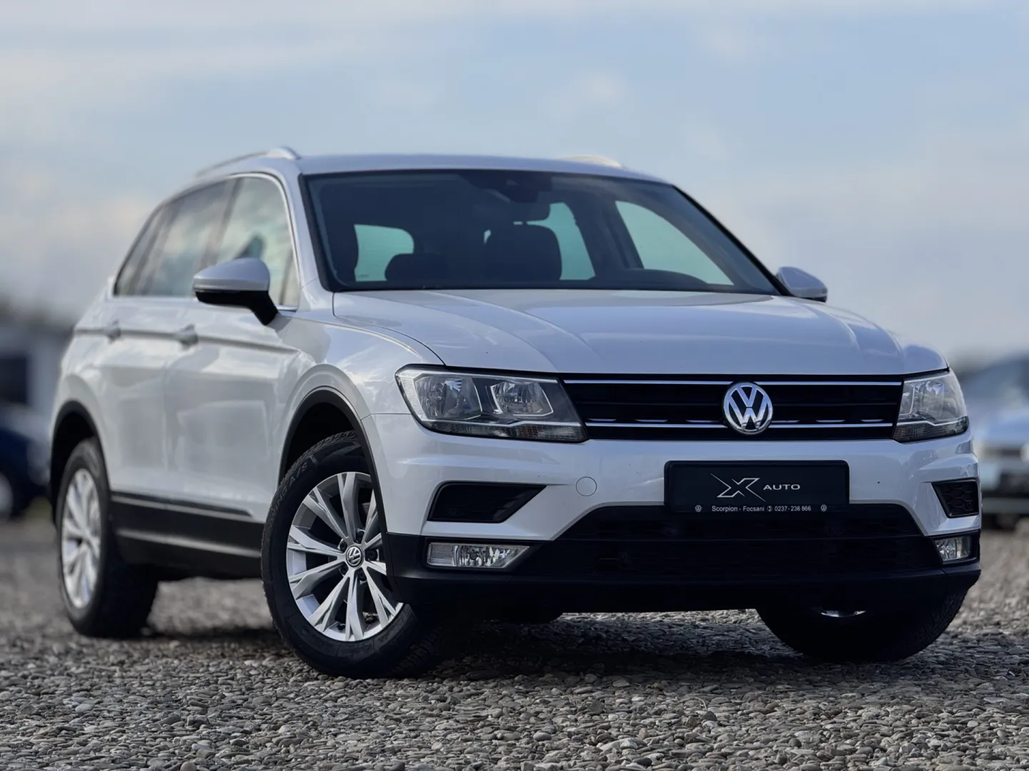 Cumpara/ Vinde online Volkswagen Tiguan 2017 SH, la cel mai bun pret pentru tine!