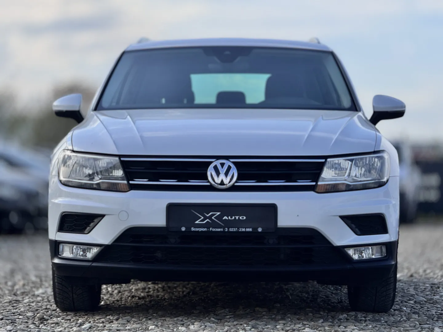 Cumpara/ Vinde online Volkswagen Tiguan 2017 SH, la cel mai bun pret pentru tine!
