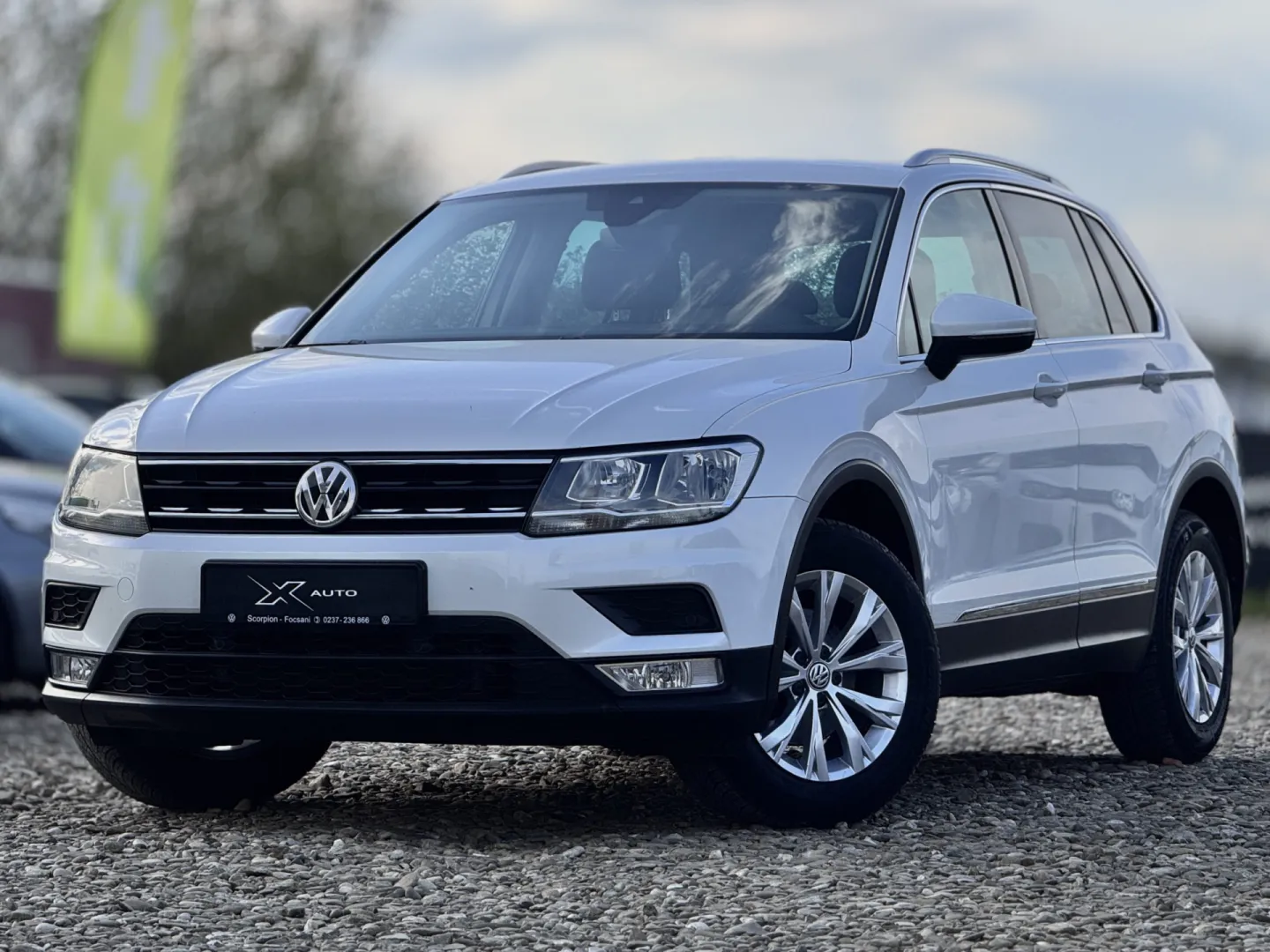 Cumpara/ Vinde online Volkswagen Tiguan 2017 SH, la cel mai bun pret pentru tine!