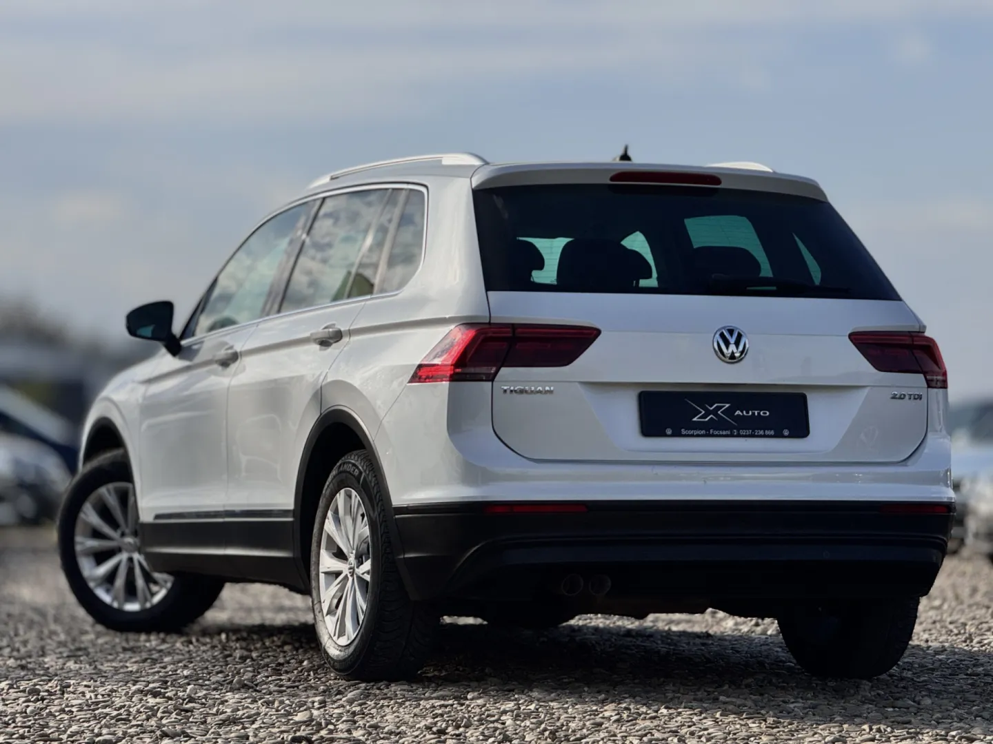 Cumpara/ Vinde online Volkswagen Tiguan 2017 SH, la cel mai bun pret pentru tine!