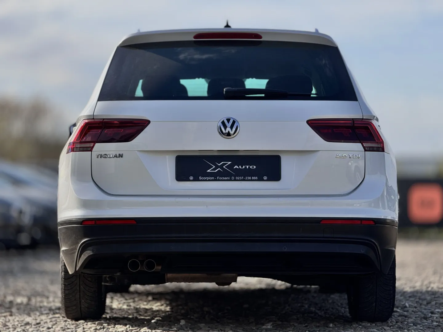 Cumpara/ Vinde online Volkswagen Tiguan 2017 SH, la cel mai bun pret pentru tine!