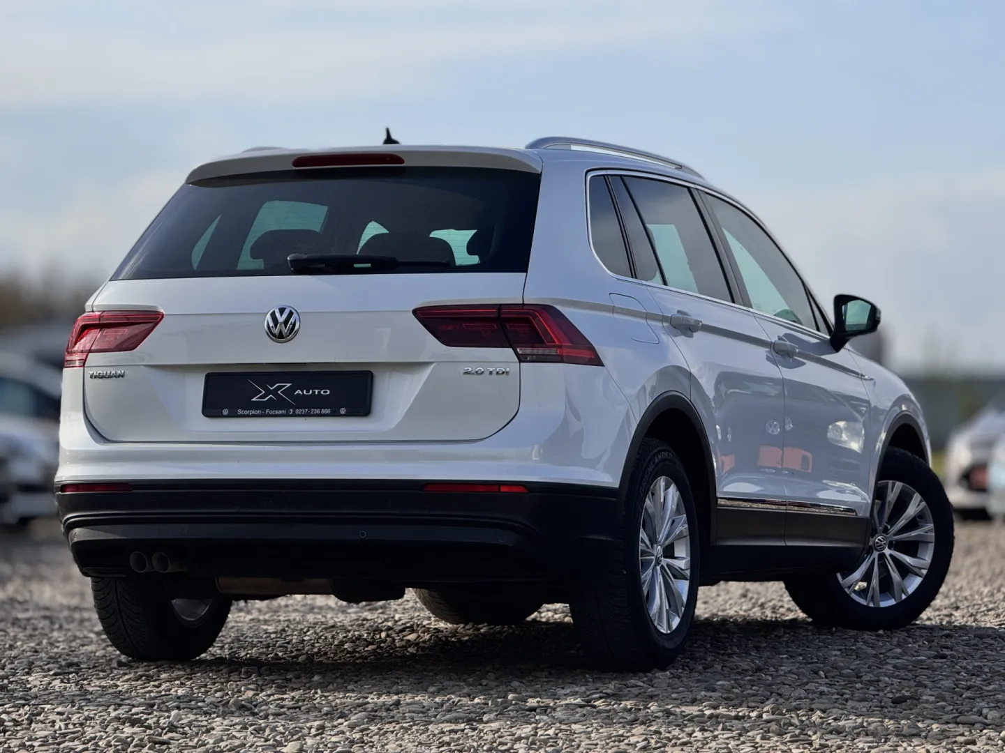 Cumpara/ Vinde online Volkswagen Tiguan 2017 SH, la cel mai bun pret pentru tine!