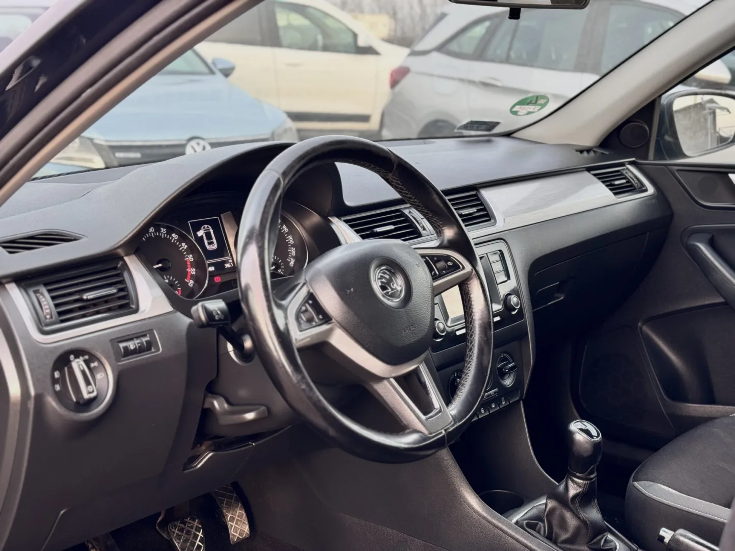Cumpara/ Vinde online Skoda Rapid 2017 SH, la cel mai bun pret pentru tine!