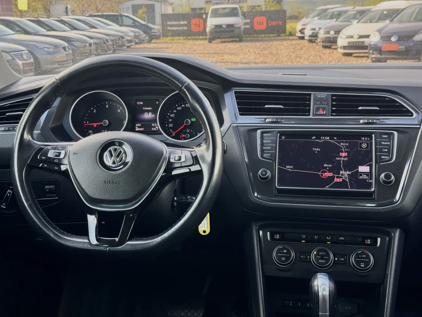Cumpara/ Vinde online Volkswagen Tiguan 2017 SH, la cel mai bun pret pentru tine!