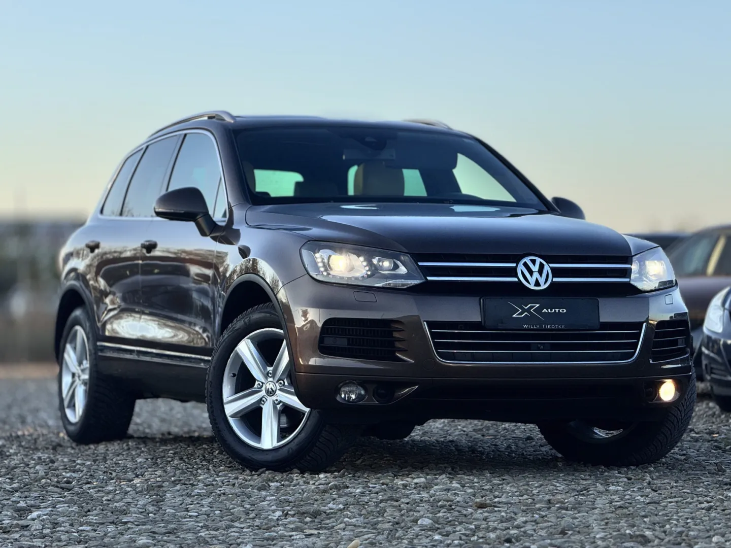 Cumpara/ Vinde online Volkswagen Touareg 2011 SH, la cel mai bun pret pentru tine!