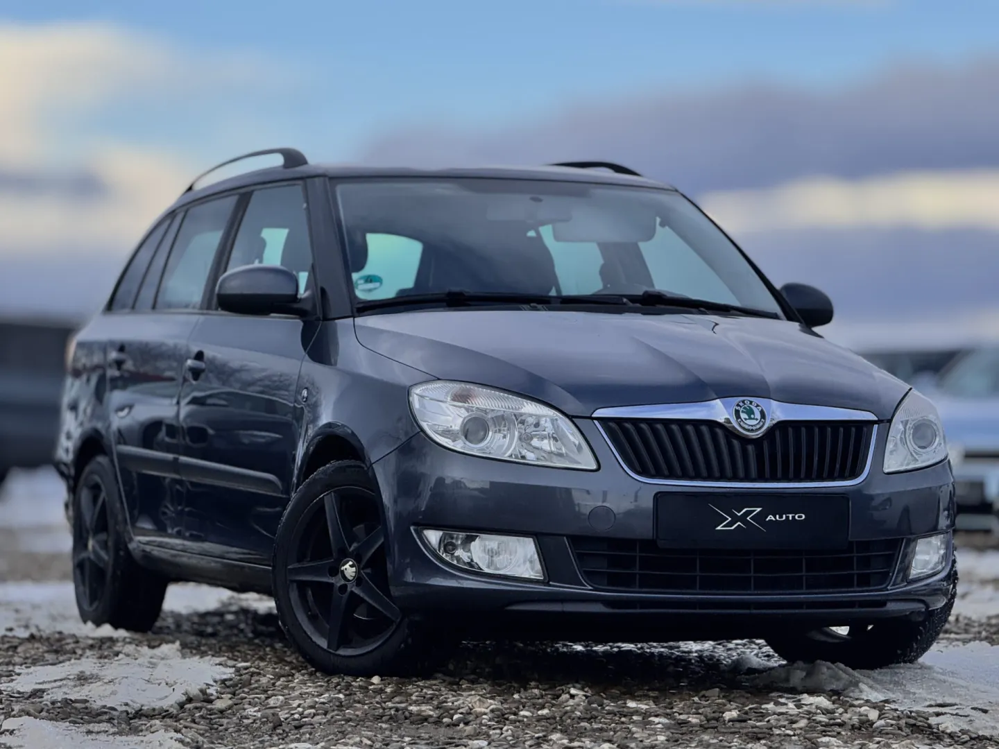 Cumpara/ Vinde online Skoda Fabia 2011 SH, la cel mai bun pret pentru tine!