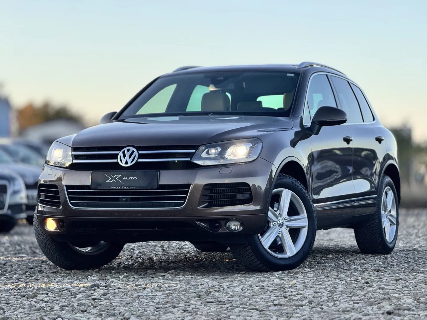 Cumpara/ Vinde online Volkswagen Touareg 2011 SH, la cel mai bun pret pentru tine!