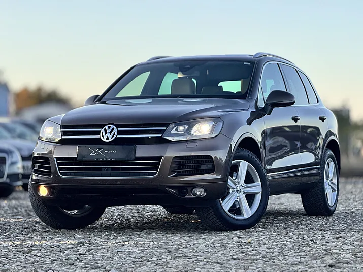 Cumpără / Vinde Volkswagen Touareg 2011 SH, la cel mai bun pret pentru tine!