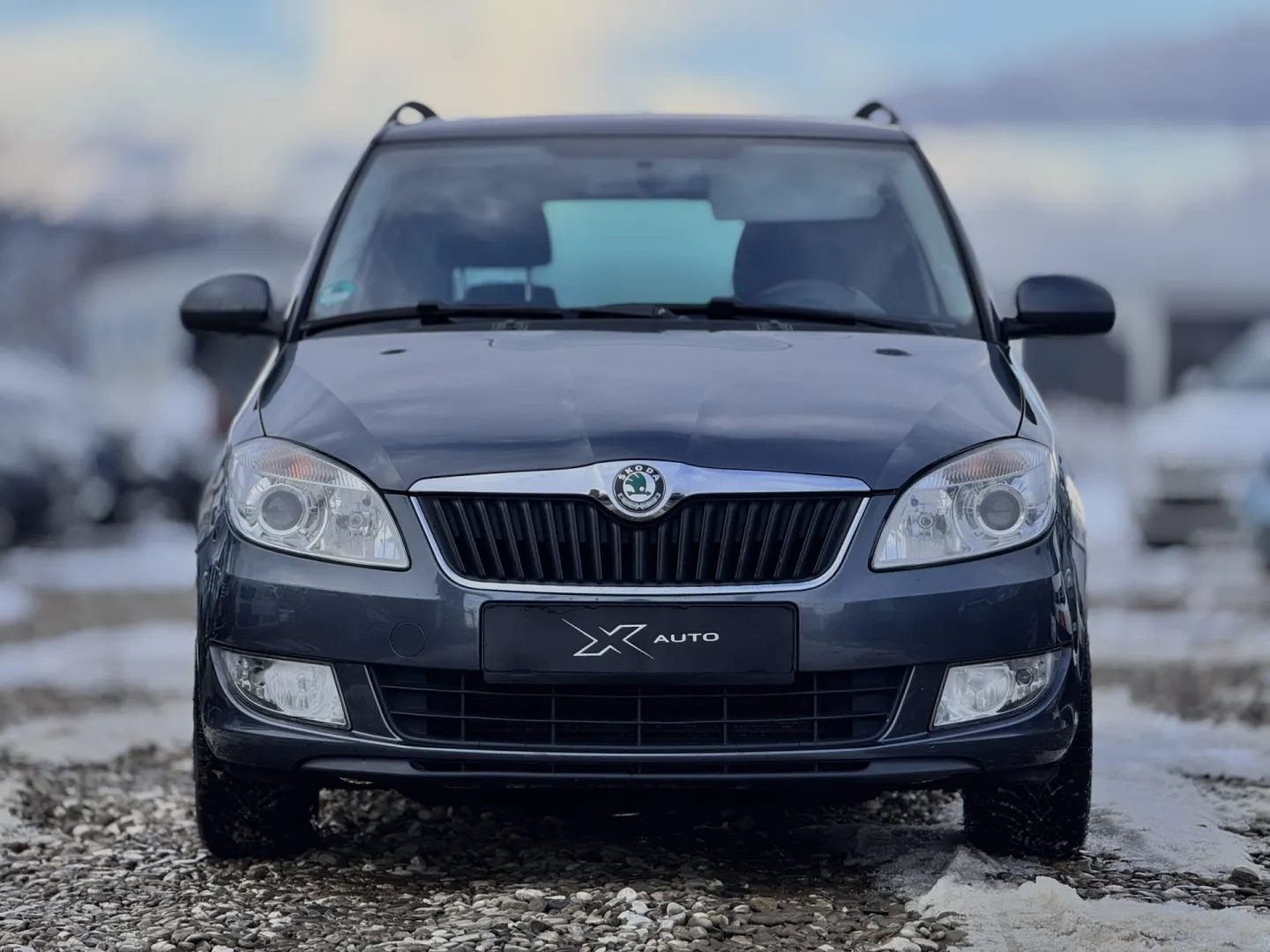 Cumpara/ Vinde online Skoda Fabia 2011 SH, la cel mai bun pret pentru tine!