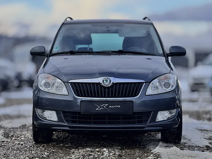Cumpără / Vinde Skoda Fabia 2011 SH, la cel mai bun pret pentru tine!