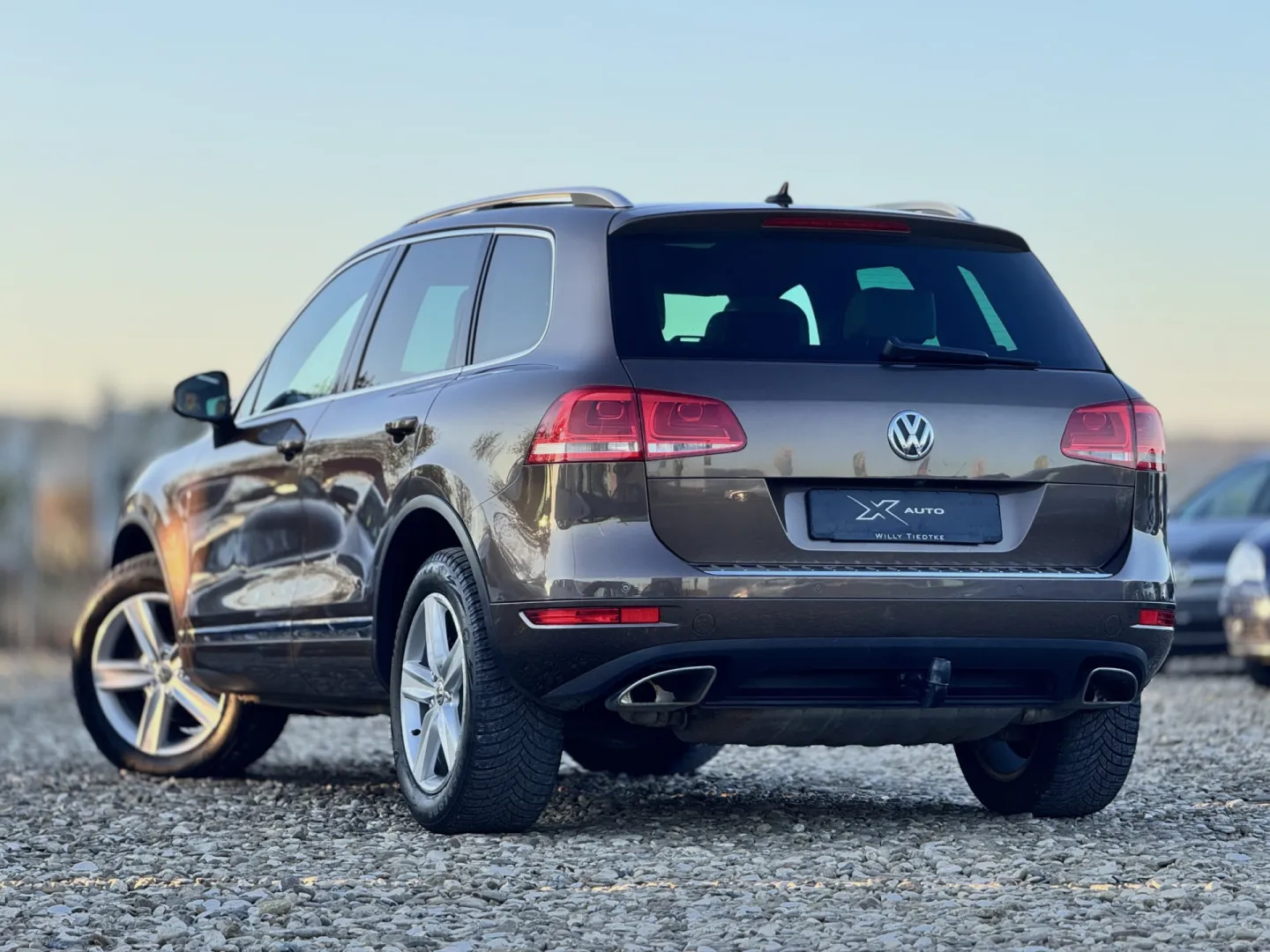 Cumpara/ Vinde online Volkswagen Touareg 2011 SH, la cel mai bun pret pentru tine!