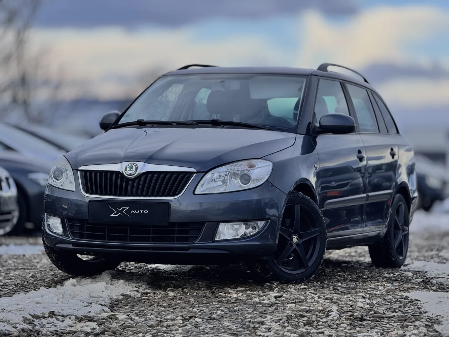 Cumpara/ Vinde online Skoda Fabia 2011 SH, la cel mai bun pret pentru tine!