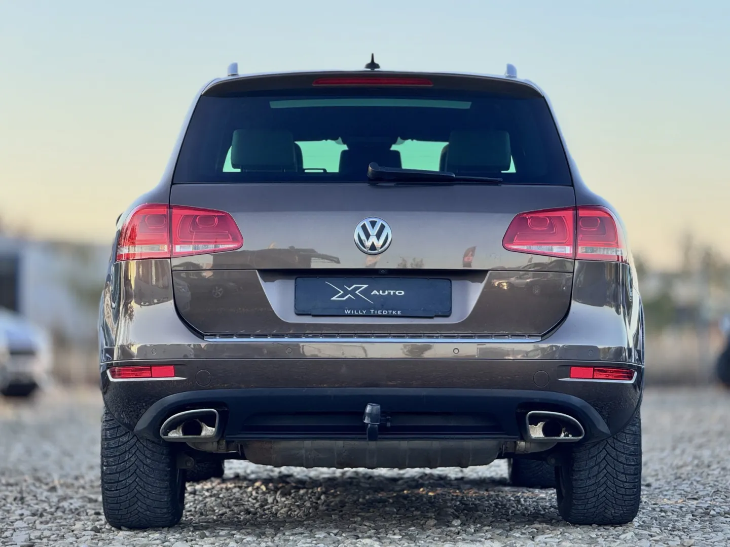 Cumpara/ Vinde online Volkswagen Touareg 2011 SH, la cel mai bun pret pentru tine!