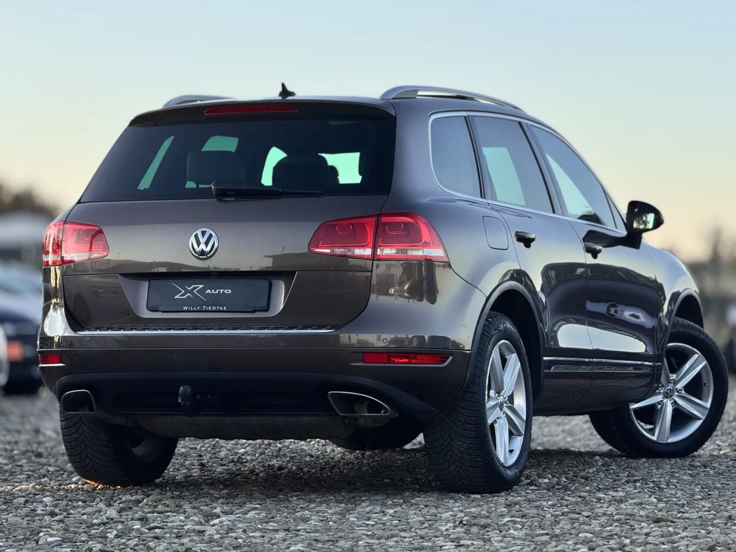 Cumpara/ Vinde online Volkswagen Touareg 2011 SH, la cel mai bun pret pentru tine!