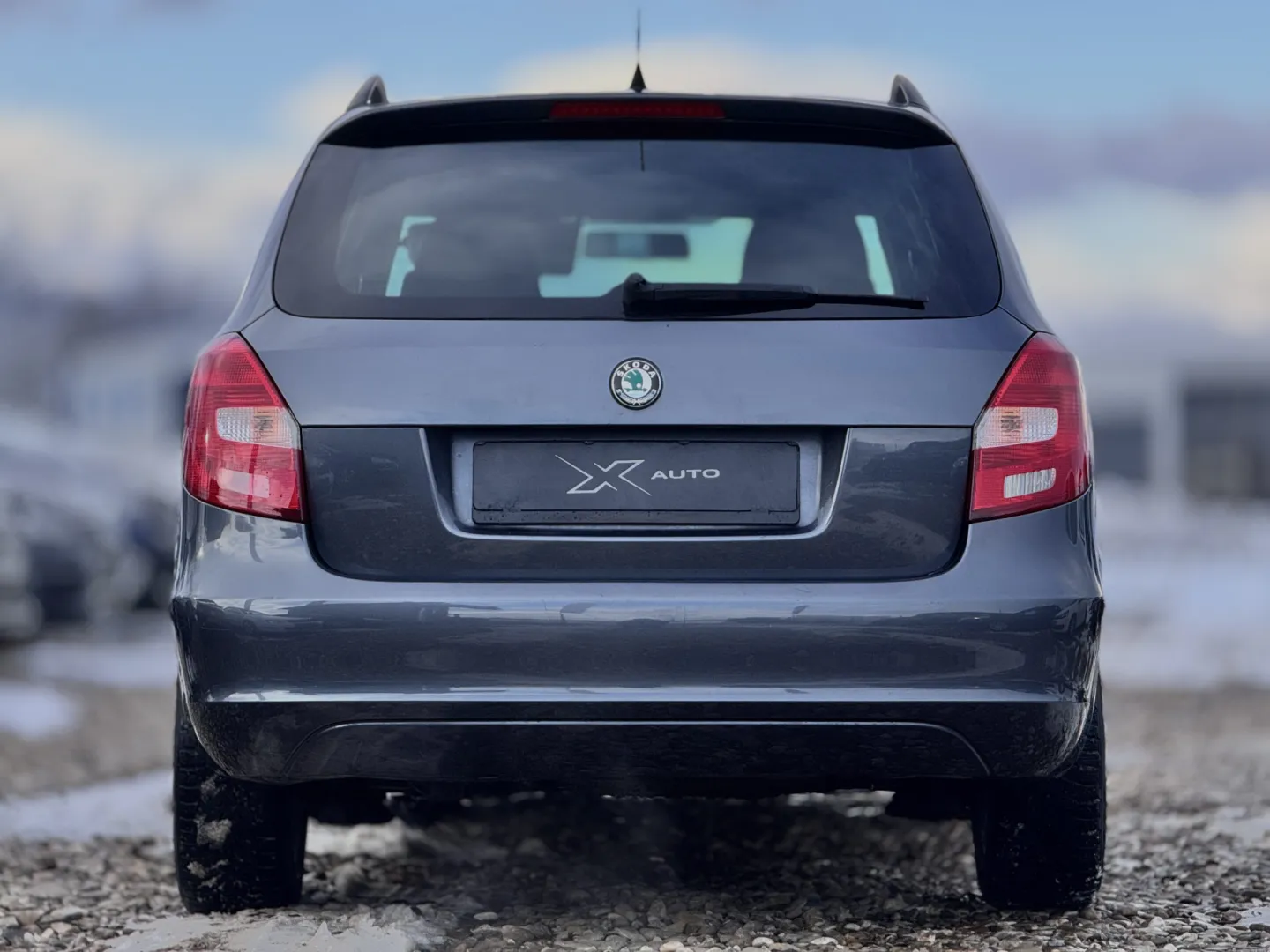 Cumpara/ Vinde online Skoda Fabia 2011 SH, la cel mai bun pret pentru tine!