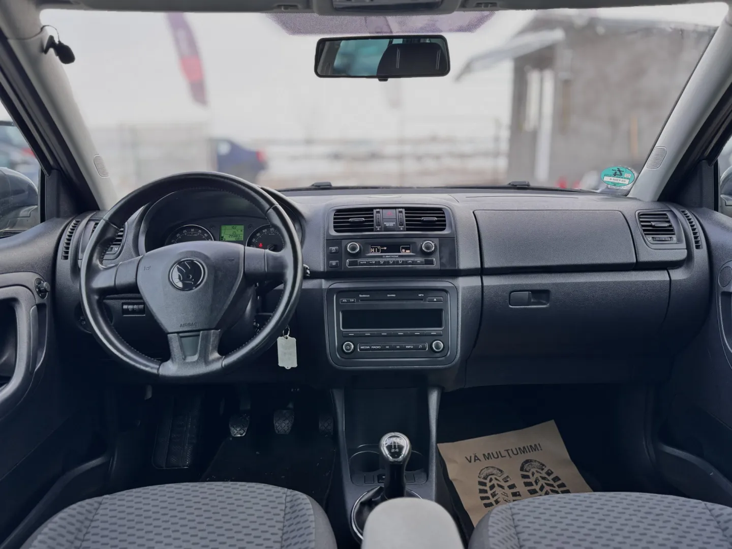 Cumpara/ Vinde online Skoda Fabia 2011 SH, la cel mai bun pret pentru tine!