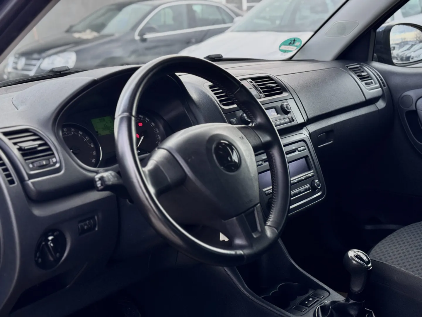 Cumpara/ Vinde online Skoda Fabia 2011 SH, la cel mai bun pret pentru tine!