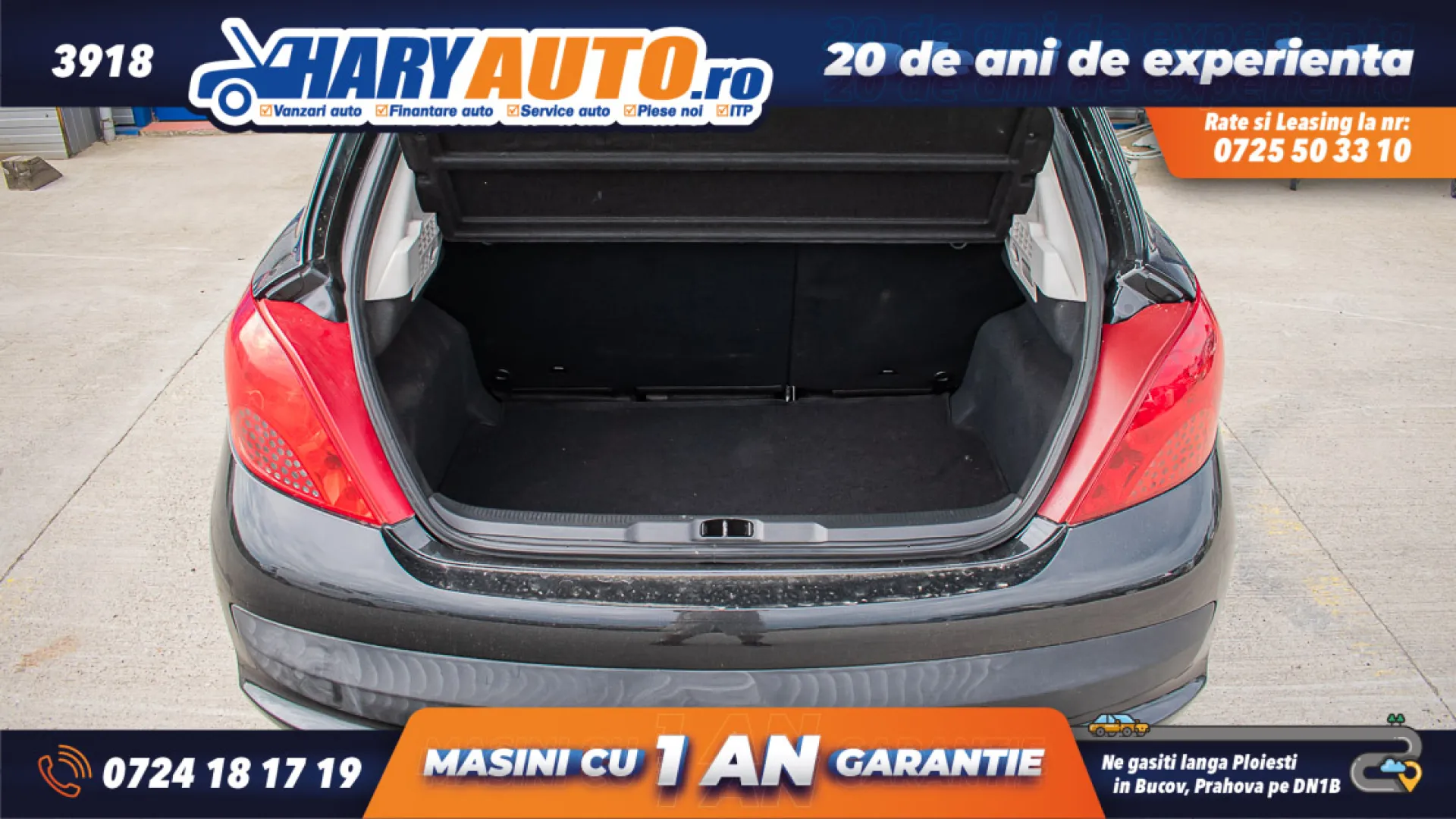 Cumpara/ Vinde online Peugeot 207 2008 SH, la cel mai bun pret pentru tine!