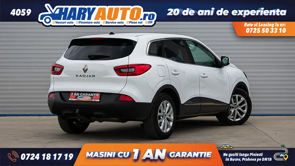 Cumpără / Vinde Renault  Kadjar 2018 SH, la cel mai bun pret pentru tine!