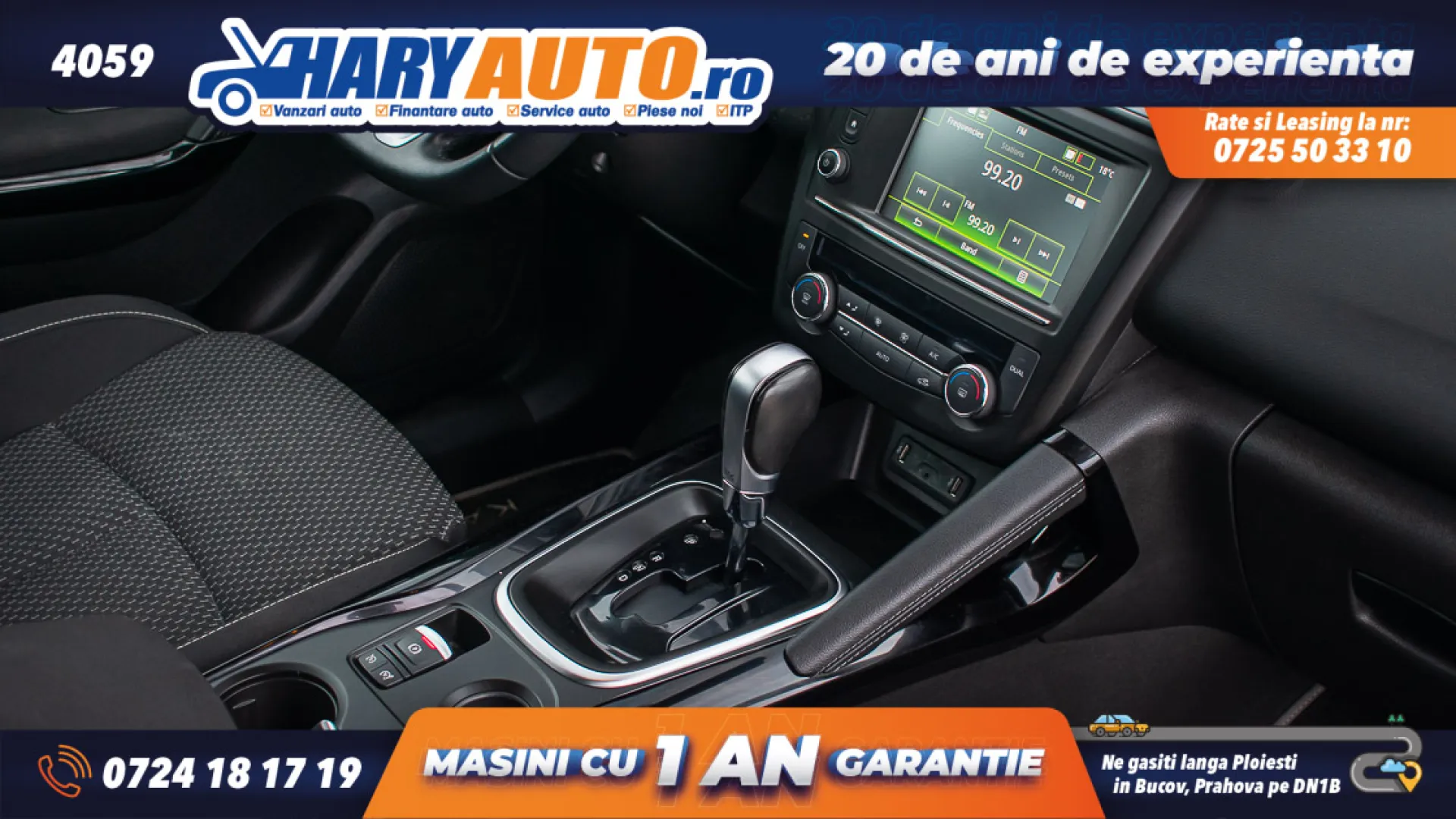 Cumpara/ Vinde online Renault  Kadjar 2018 SH, la cel mai bun pret pentru tine!