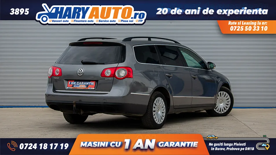 Cumpără / Vinde Volkswagen Passat 2008 SH, la cel mai bun pret pentru tine!