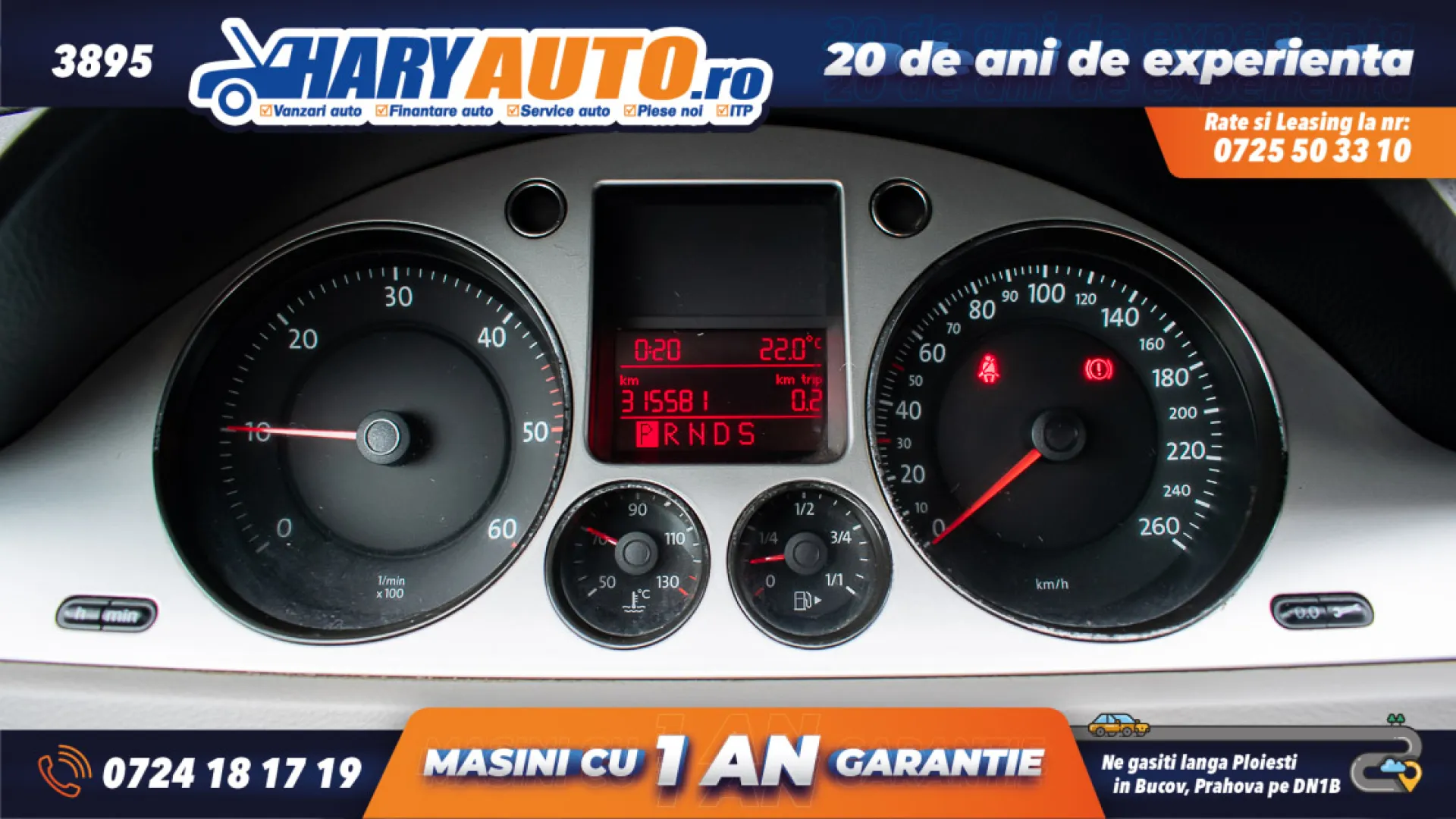 Cumpara/ Vinde online Volkswagen Passat 2008 SH, la cel mai bun pret pentru tine!