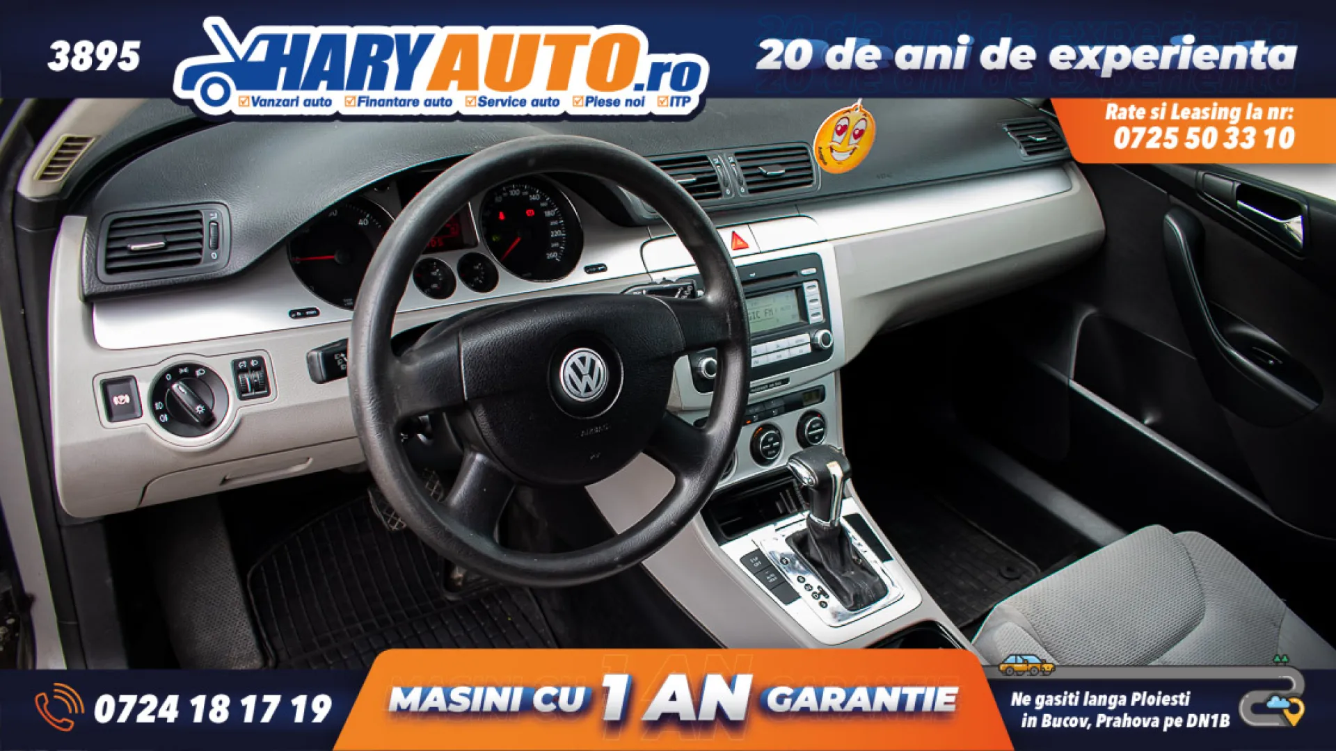 Cumpara/ Vinde online Volkswagen Passat 2008 SH, la cel mai bun pret pentru tine!