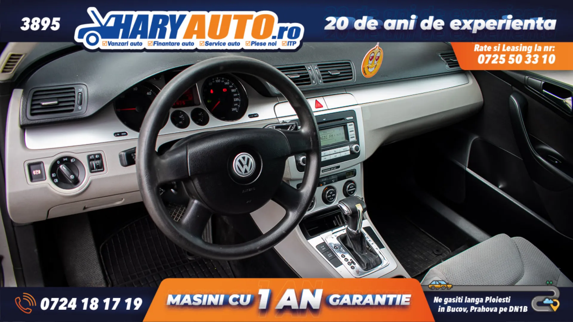 Cumpara/ Vinde online Volkswagen Passat 2008 SH, la cel mai bun pret pentru tine!