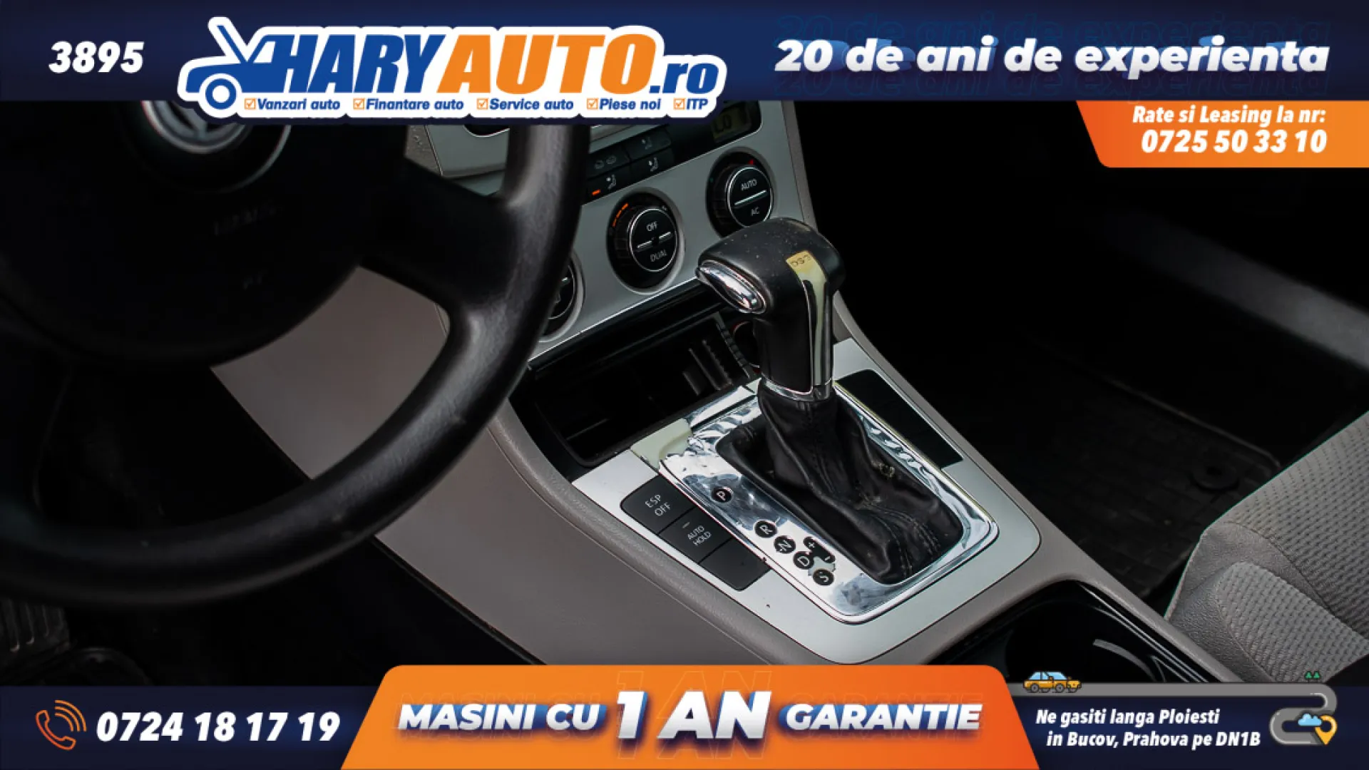 Cumpara/ Vinde online Volkswagen Passat 2008 SH, la cel mai bun pret pentru tine!