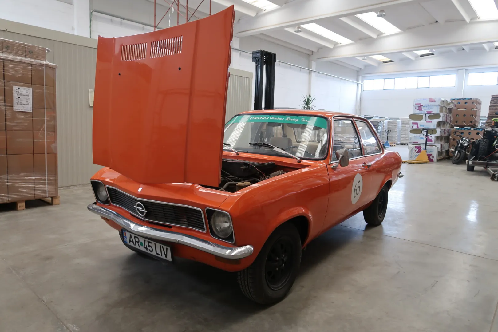 Cumpara/ Vinde online Opel Ascona 1974 SH, la cel mai bun pret pentru tine!