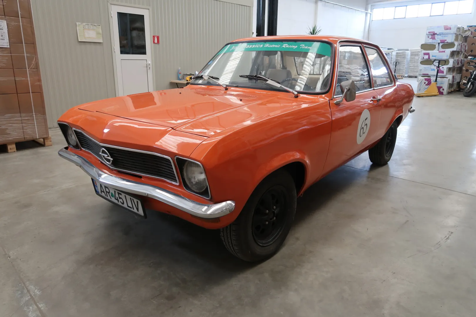 Cumpara/ Vinde online Opel Ascona 1974 SH, la cel mai bun pret pentru tine!