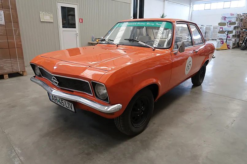 Cumpără / Vinde Opel Ascona 1974 SH, la cel mai bun pret pentru tine!