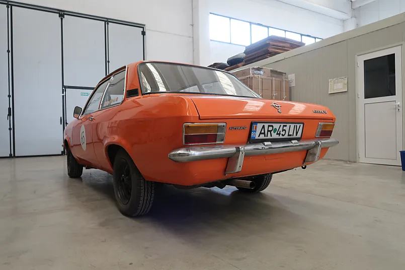 Cumpără / Vinde Opel Ascona 1974 SH, la cel mai bun pret pentru tine!