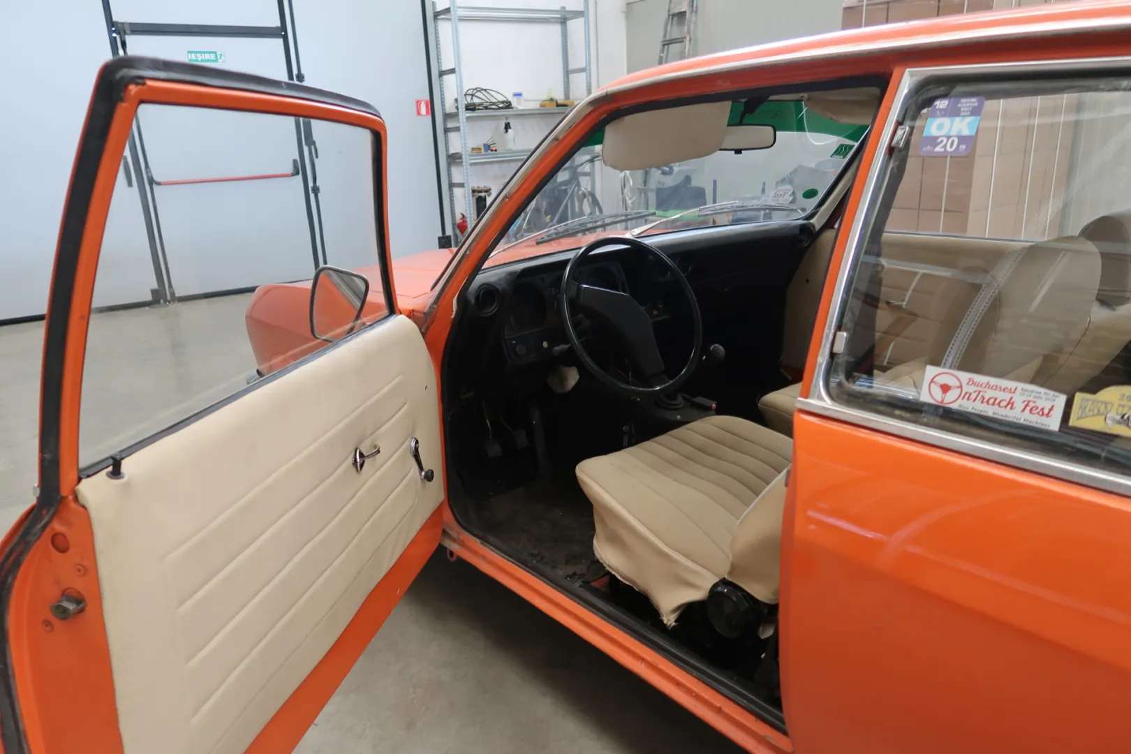 Cumpara/ Vinde online Opel Ascona 1974 SH, la cel mai bun pret pentru tine!