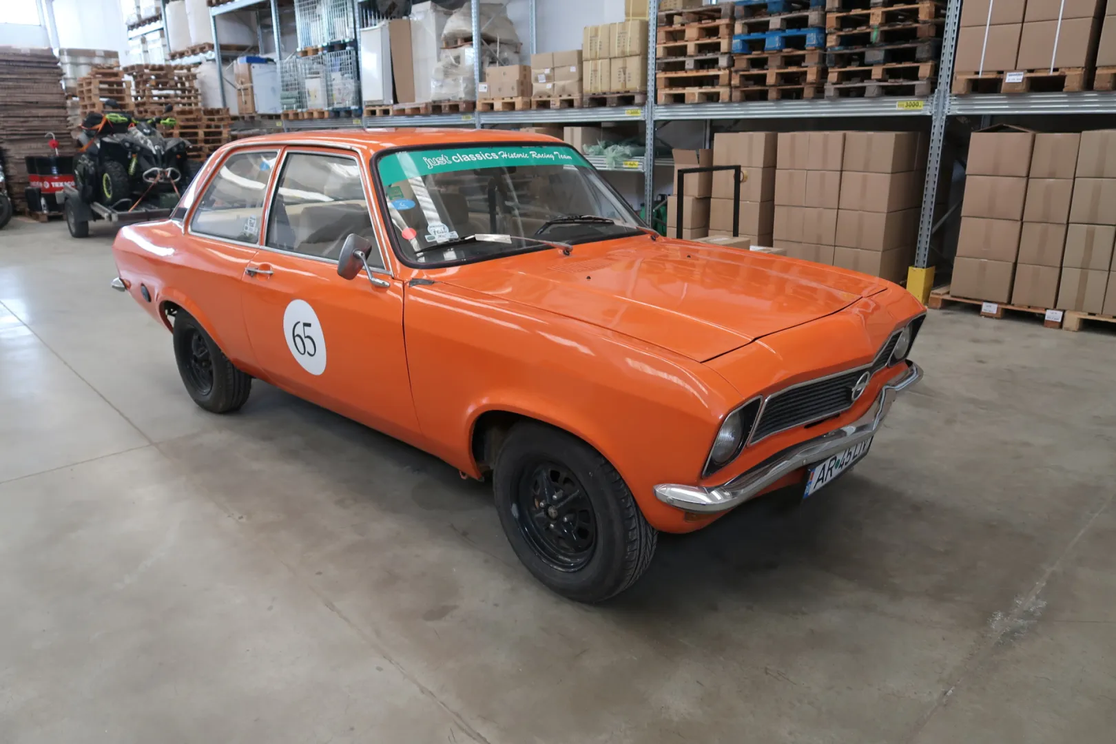 Cumpara/ Vinde online Opel Ascona 1974 SH, la cel mai bun pret pentru tine!